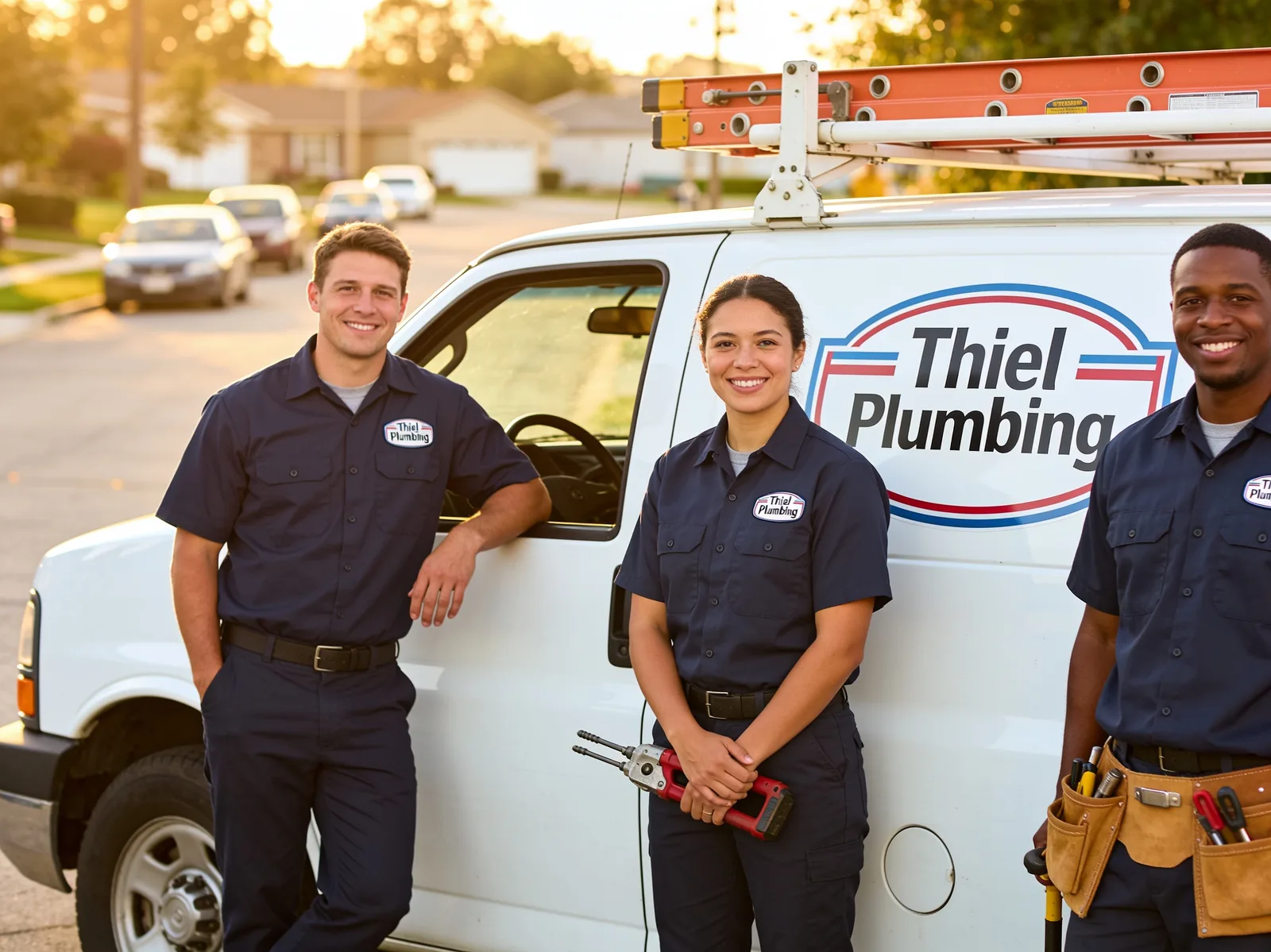 Plumber company in Ashland, NH